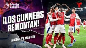 Video post by @deportes on YouTube