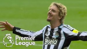 Video post by @nbcsports on YouTube