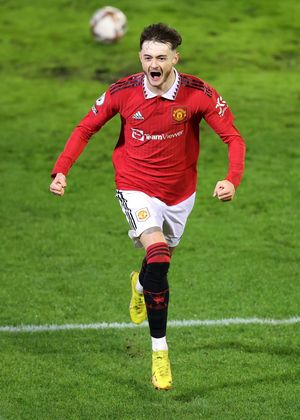 Image post by @ManUtd on Twitter