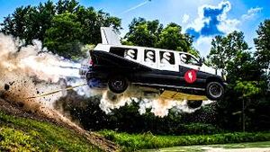 Video post by @nitrocircus on YouTube