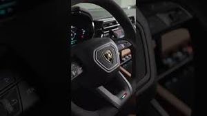 Video post by @lamborghini on YouTube