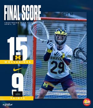 Image post by @umdearbornmlax on Instagram