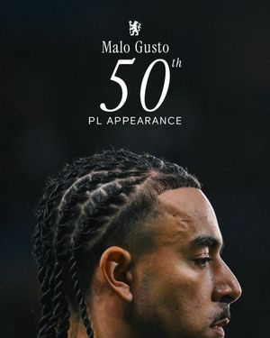 Image post by @ChelseaFC on Twitter