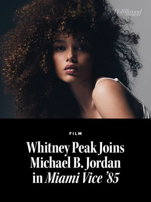 Image post by @hollywoodreporter on Instagram