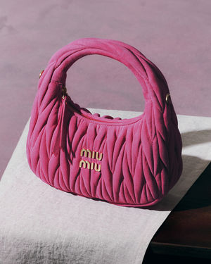 Image post by @miumiu on Instagram