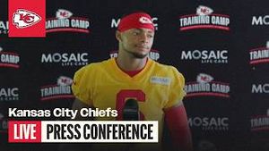 Video post by @Kansas City Chiefs on YouTube