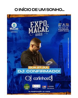 Image post by @carlinhosdj on Instagram