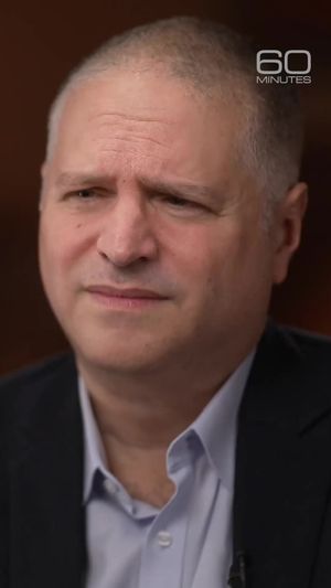 Video post by @60minutes on TikTok