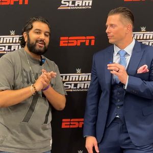Image post by @thewrestlingclassic on Instagram