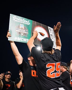 Image post by @BeaverBaseball on Twitter