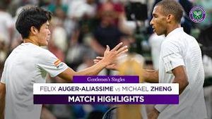 Video post by @wimbledon on YouTube