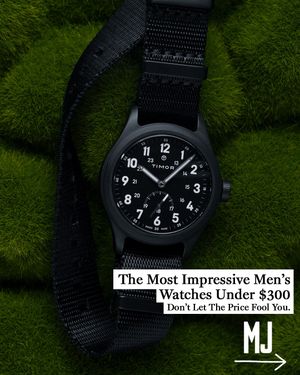 Image post by @mensjournal on Instagram