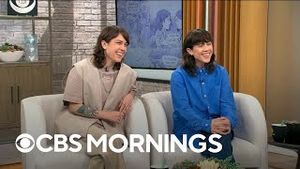 Video post by @cbsmornings on YouTube