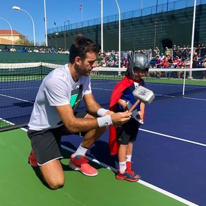 Image post by @usopen on Instagram