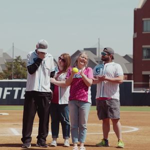 Image post by @creightonsoftball on Instagram