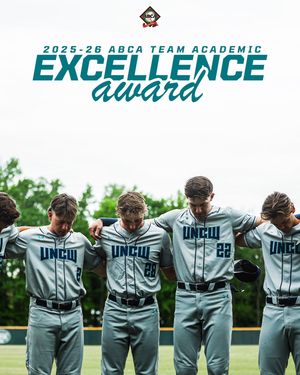 Image post by @uncwbaseball on Instagram