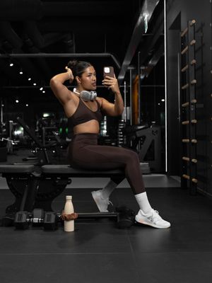 Image post by @adidaswomen on Instagram