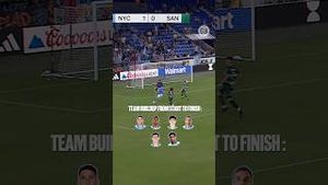 Video post by @newyorkcityfc on YouTube