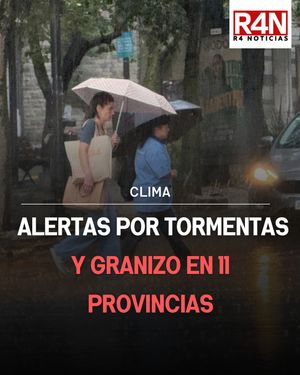 Image post by @r4noticias on Instagram