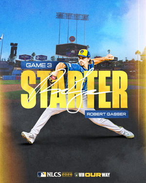 Image post by @brewers on Instagram
