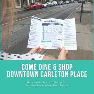 Image post by @carletonplacechamber on Instagram