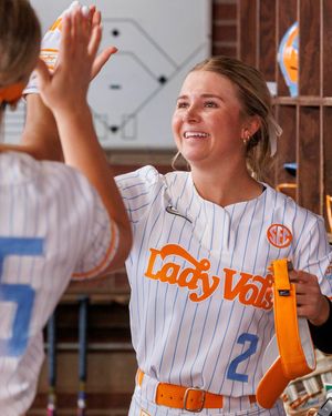 Image post by @vol_softball on Instagram