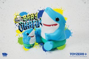 Image post by @toyzeroplus on Instagram