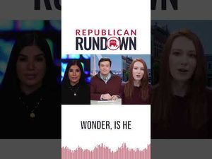 Video post by @Republicans on YouTube