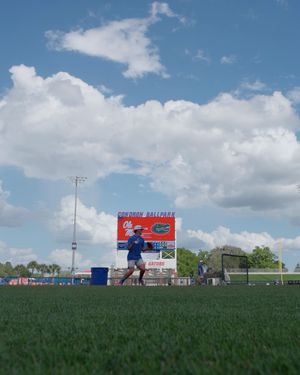 Image post by @gatorsbb on Instagram