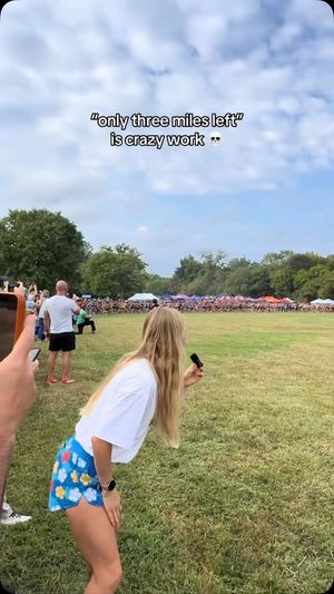 Video post by @hannah_runsss on Instagram