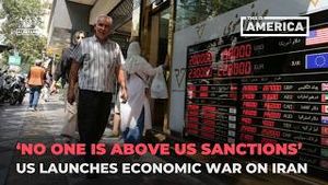 Video post by @Al Jazeera English on YouTube