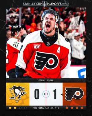 Image post by @nhl on Instagram