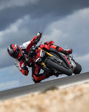Image post by @ducati on Instagram
