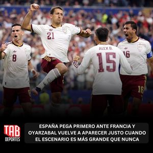 Image post by @tabdeportes on Instagram