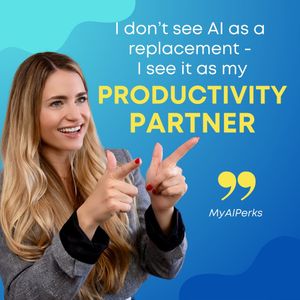 Image post by @aiperkshub on Instagram