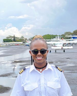 Image post by @angiethepilot on Instagram