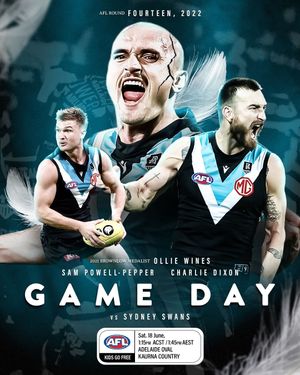 Image post by @pafc on Instagram
