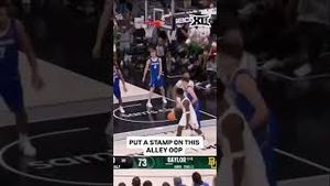 Video post by @Big 12 Conference on YouTube