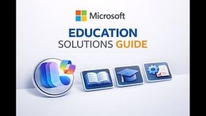 Video post by @microsoftedu on YouTube