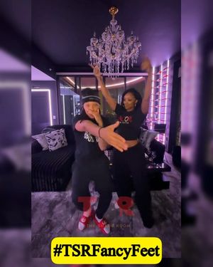 Image post by @theshaderoom on Instagram