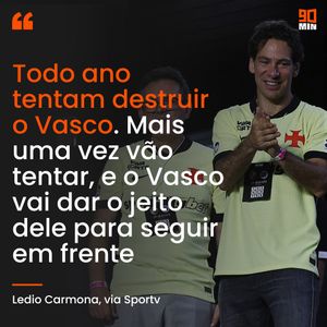 Image post by @90minbrasil on Instagram