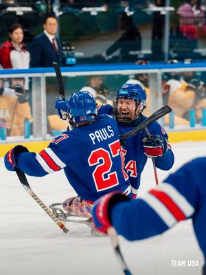 Image post by @teamusa on Instagram