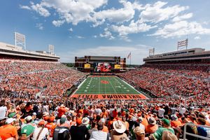 Image post by @osuathletics on Instagram