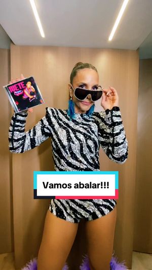 Video post by @ivetesangalo on TikTok