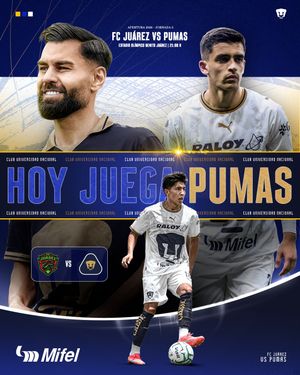 Image post by @pumasmx on Instagram
