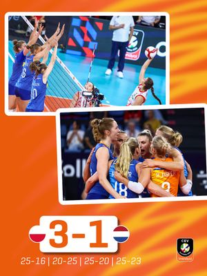 Image post by @volleybaldames on Instagram