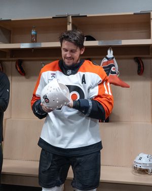 Image post by @philadelphiaflyers on Instagram