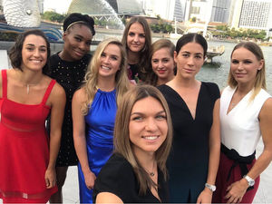 Image post by @usopen on Instagram