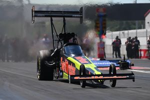 Image post by @nhra on Instagram