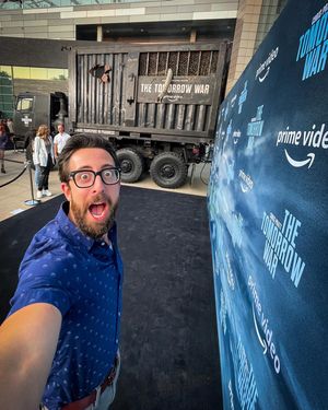 Image post by @realadamrose on Instagram